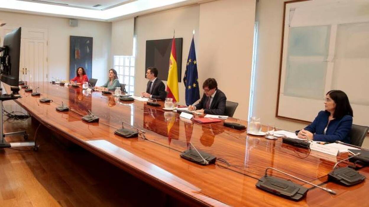 La fase 1 comienza tras la menor cifra de muertos en 50 días