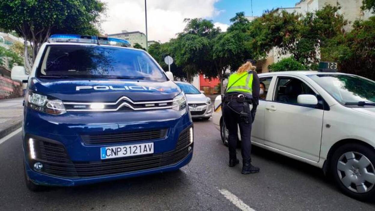 541 detenidos en las islas por incumplir la cuarentena