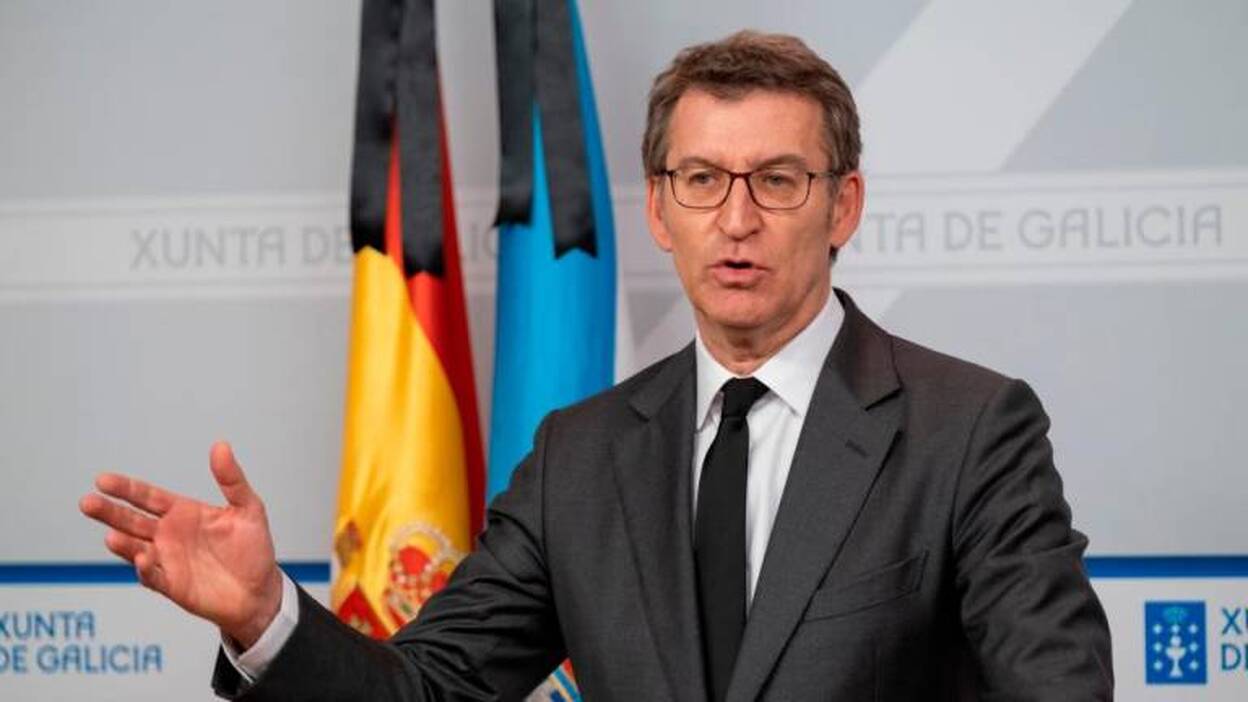 Feijóo apunta a julio como horizonte electoral