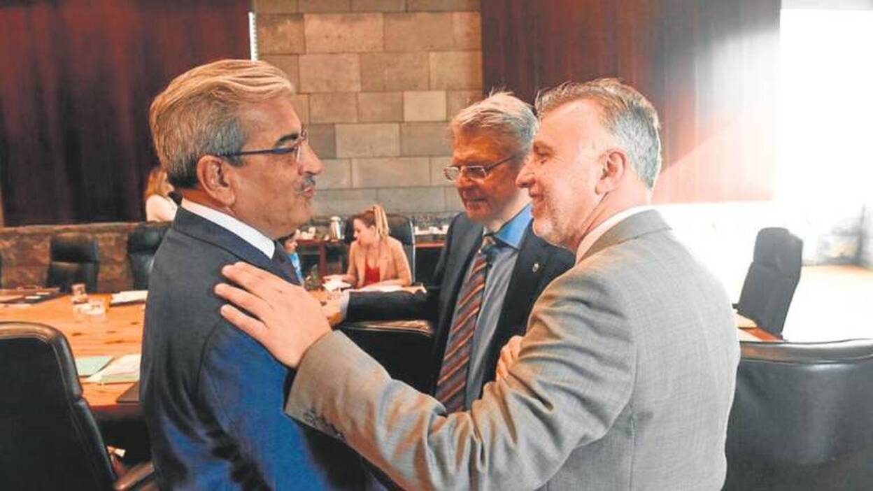 Rodríguez reclama 745 millones