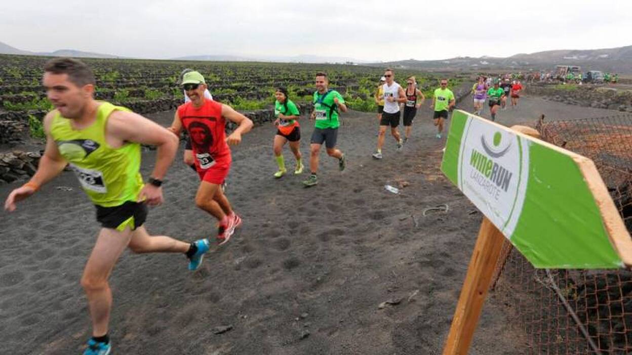 Cancelada la Carrera del Vino 2020