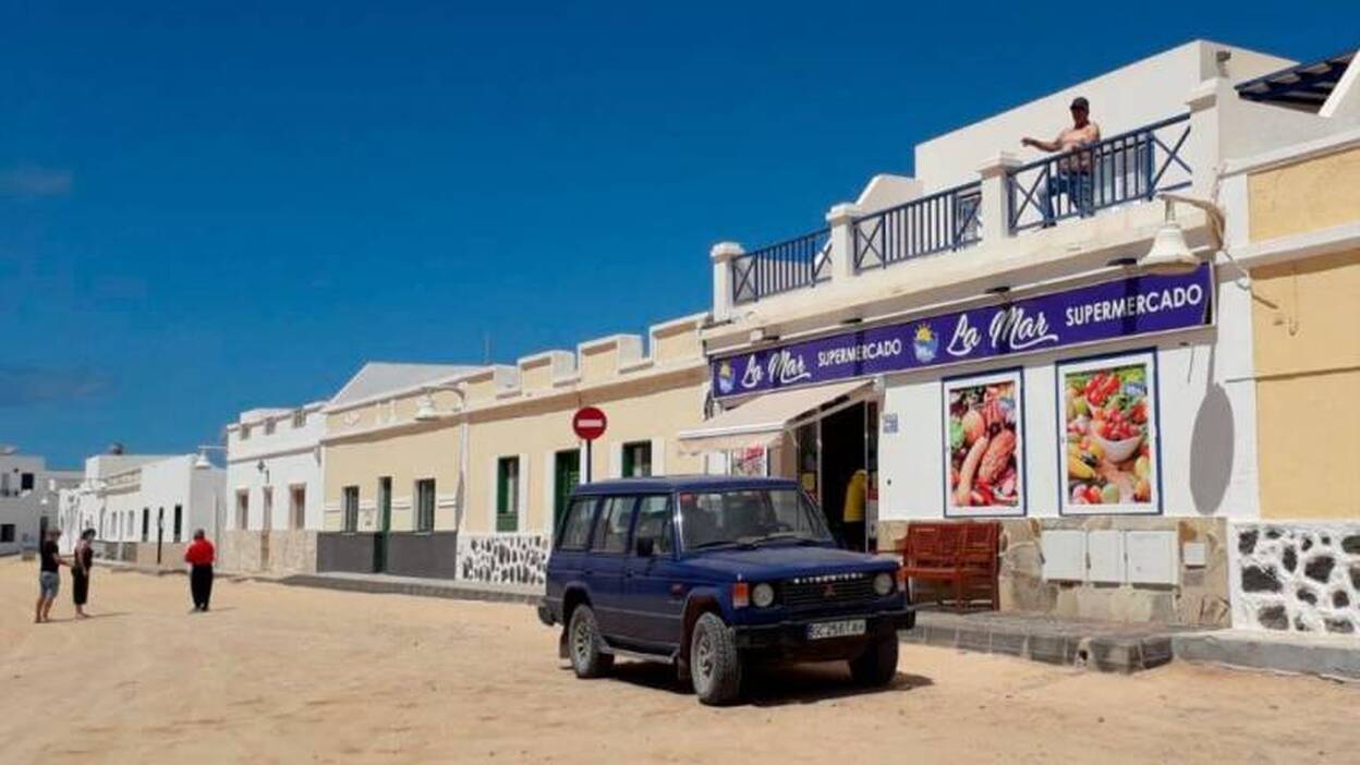 La Graciosa, La Gomera y El Hierro pasan a fase 2