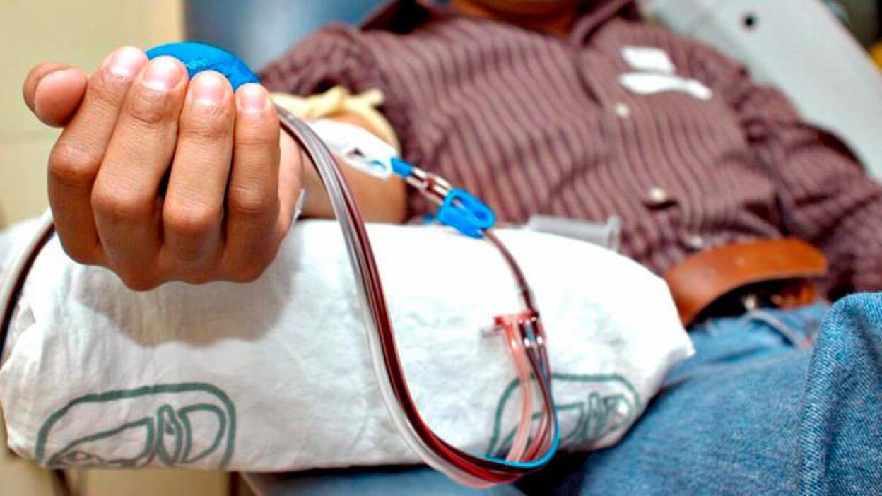 Urgente: hacen falta 300 donaciones de sangre diarias