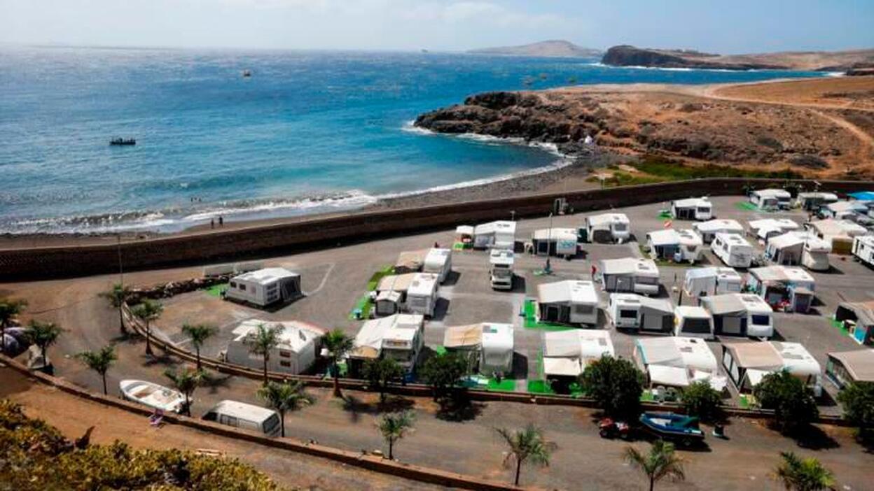 Cámpines, caravanas y turismo de naturaleza, los primeros en despegar