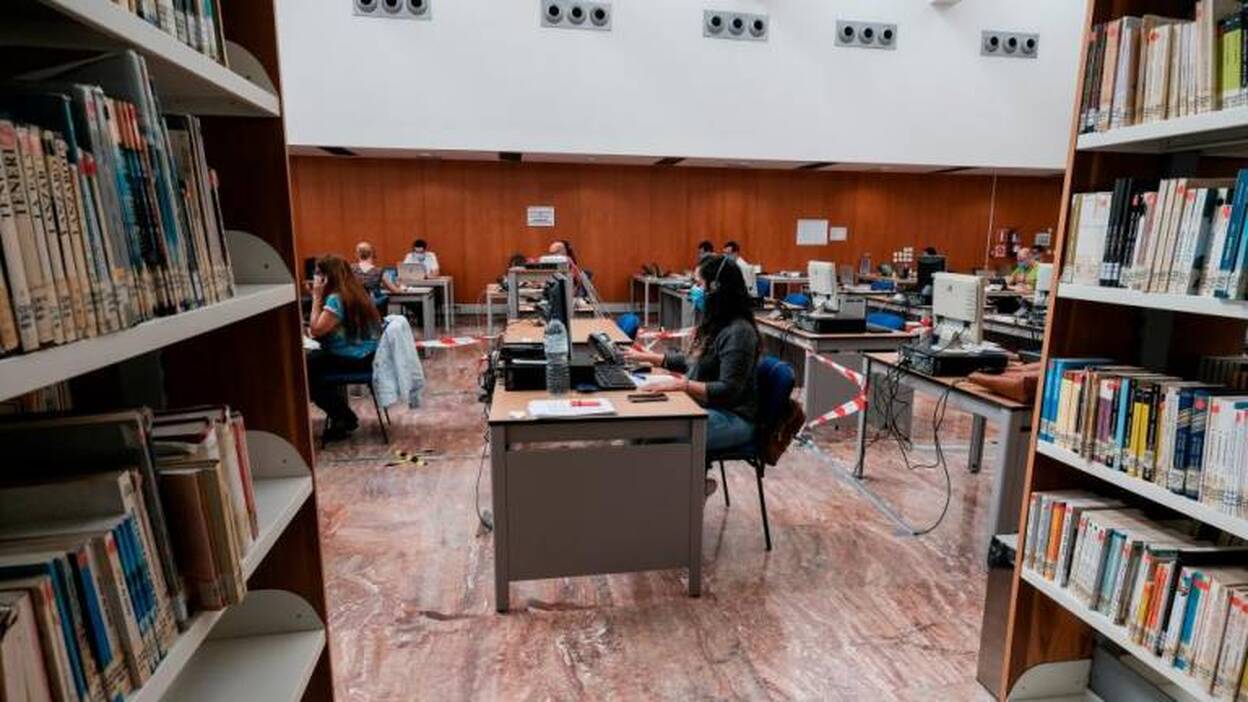 En la primera línea para frenar contagios