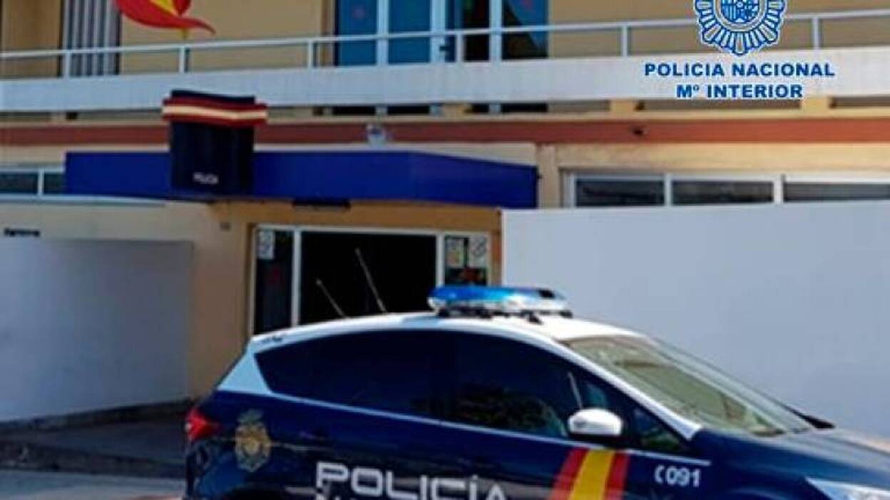 Detenidos por cinco delitos de hurto