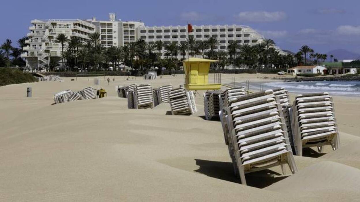 El PP solicita el interés general para las obras de modernización del hotel Oliva Beach
