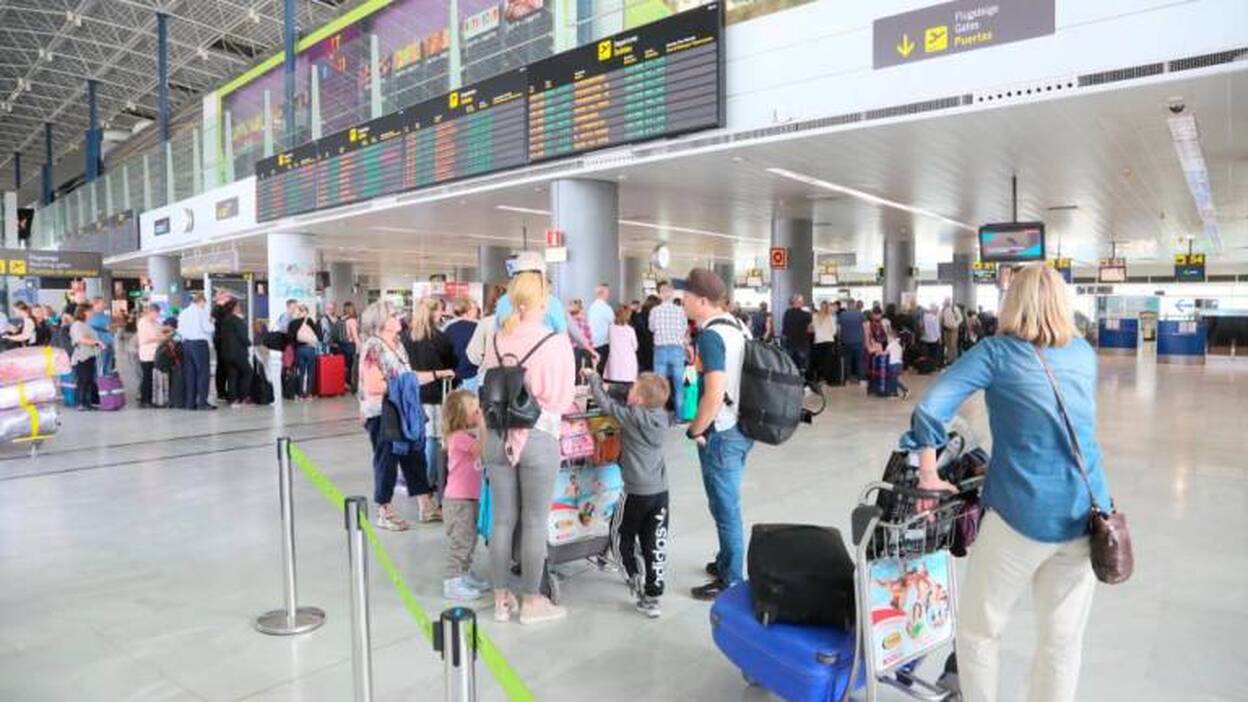 España pide el aval de la UE a las aerolíneas que devuelvan los vuelos cancelados con bonos