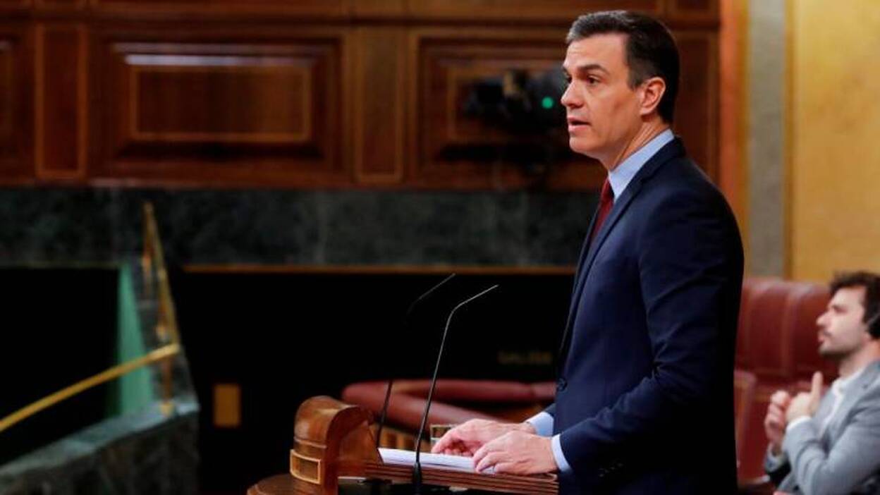 Sánchez mantiene "indeleble" su voluntad de derogar la reforma laboral