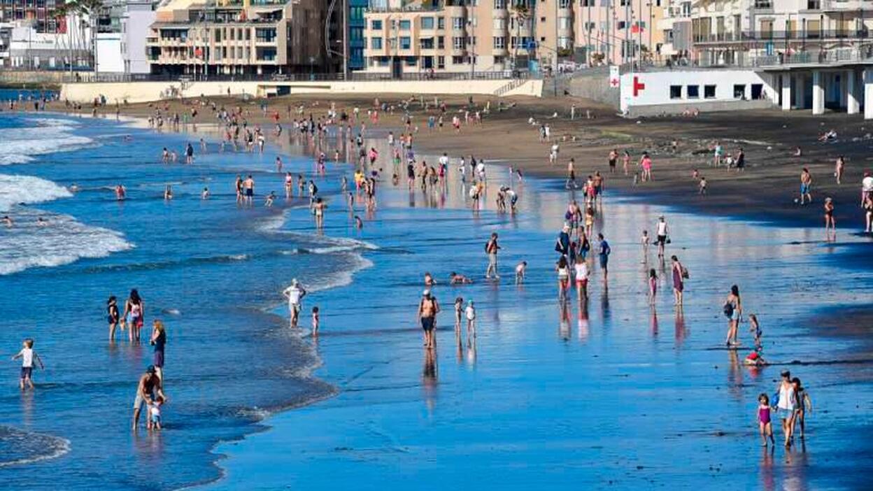 Así será la fase 2 en todo el archipiélago