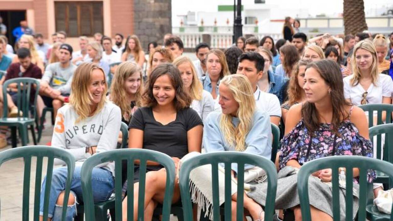 El virus amenaza los programas Erasmus de las universidades