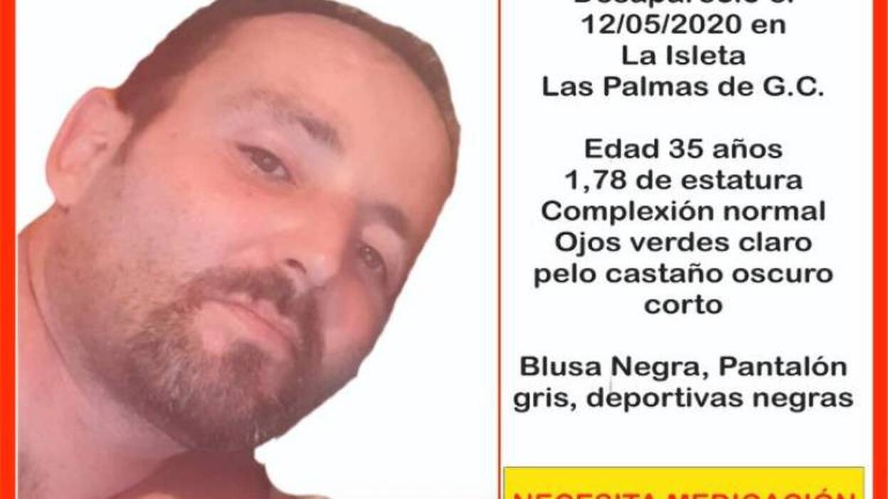 Buscan a Yurian Cabrera