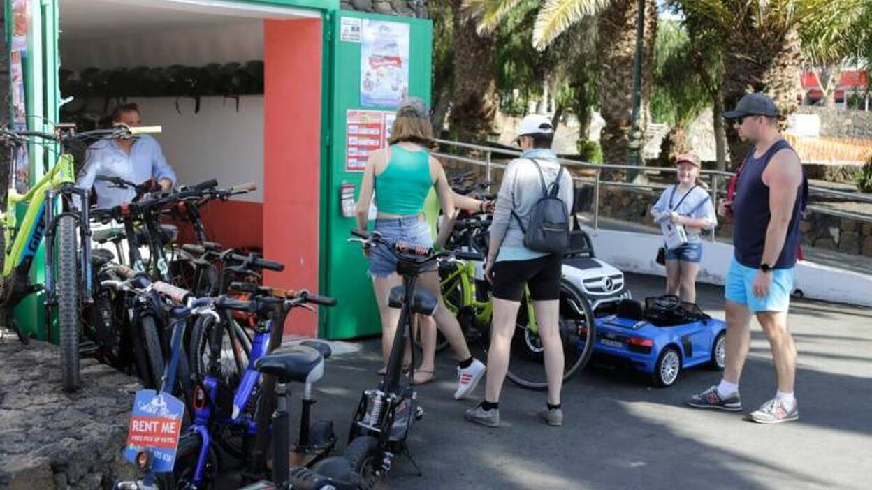 El turismo generó 523 millones de euros durante el primer trimestre