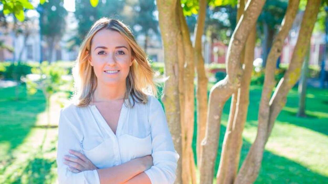 Teresa Berástegui, nueva viceconsejera de Turismo del Gobierno de Canarias