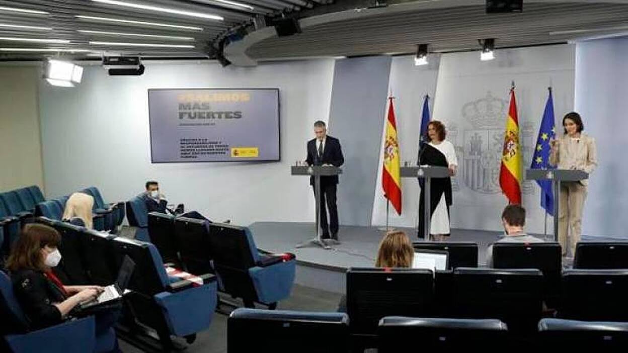 Nuevo préstamo de 30.500 millones para paliar el déficit de la Seguridad Social