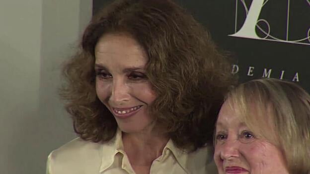 Ana Belén cumple 69 años en un momento de incertidumbre en la cultura