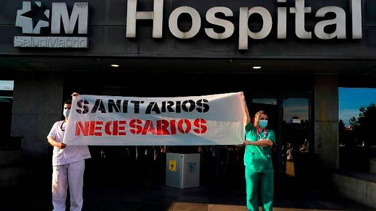 Más demora en consultas, pruebas diagnósticas y cirugías