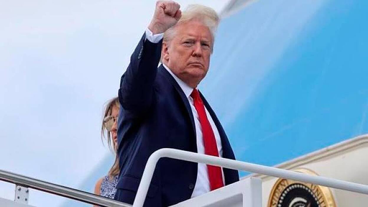 Trump amenaza con cerrar Twitter