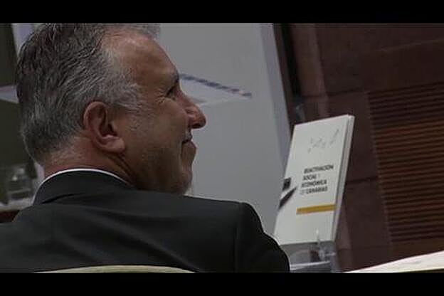 Aprobado el Pacto para la Reactivación de Canarias