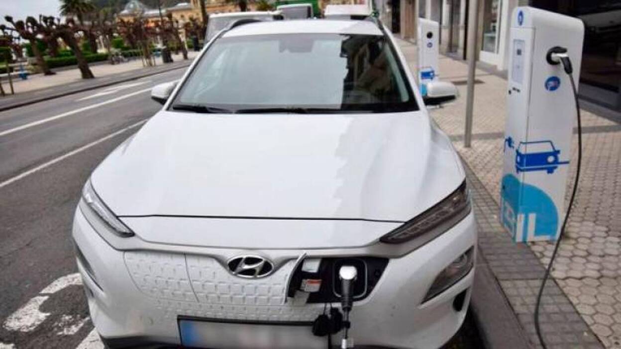 Nuevo plan de ayudas a la compra de coches eléctricos