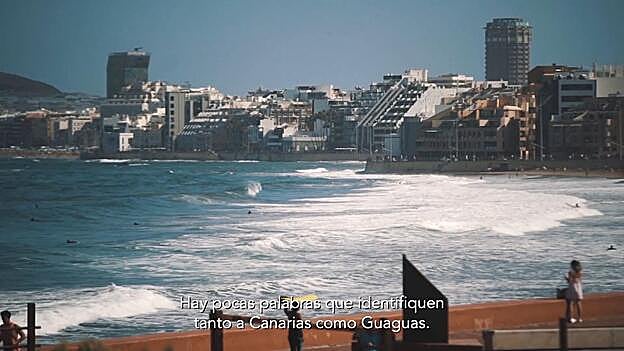 Feliz día con Guaguas Municipales