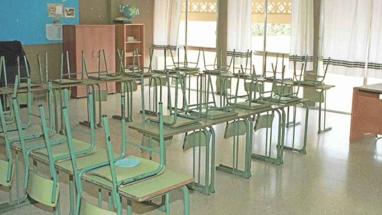 Los colegios no abrirán hasta el próximo curso