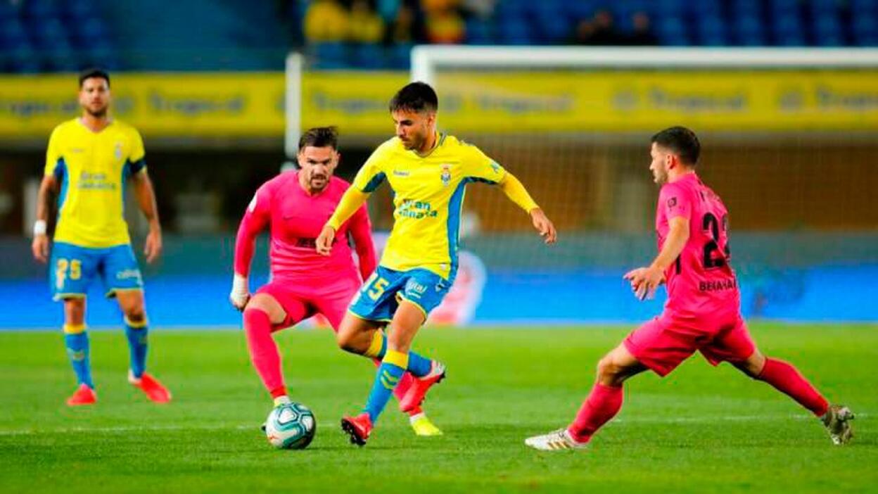 La UD ya sabe la fecha de su reinicio liguero: el día 13, a las 20.30 horas, recibe al Girona y el miércoles 17 visita al Almería (18.30 horas).