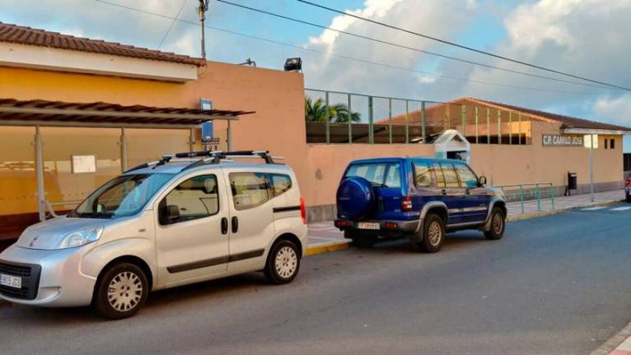 El antiguo colegio del Fondillo se cede para acoger inmigrantes