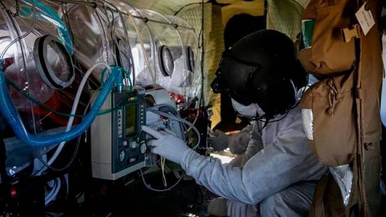 España no registra ningún fallecido en las últimas 24 horas