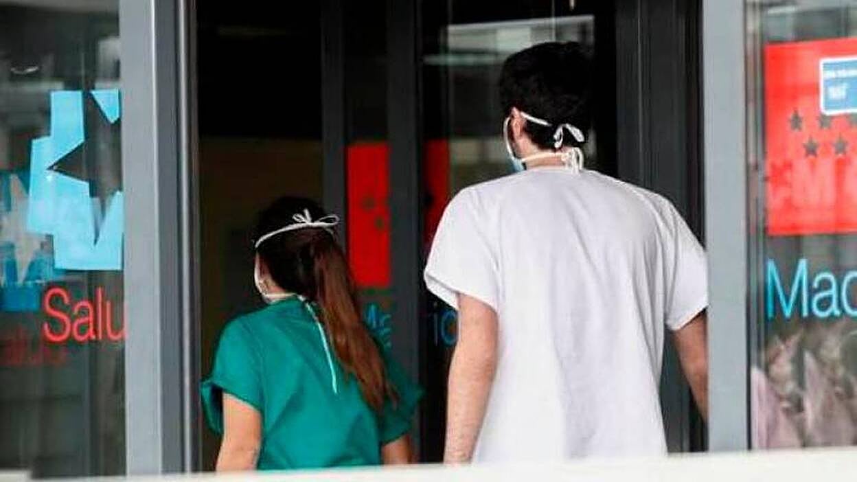 Faltan 20.000 profesionales de la Sanidad por contratar