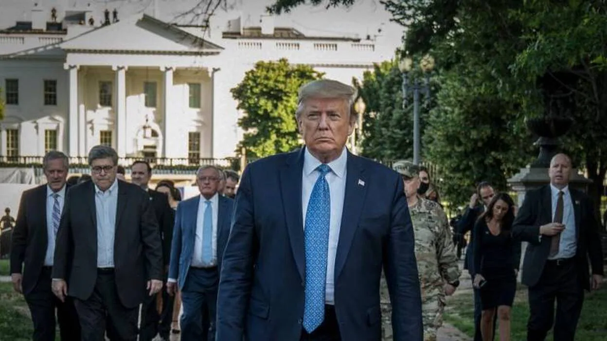 El Pentágono choca con Trump y rechaza el uso de tropas para frenar protestas