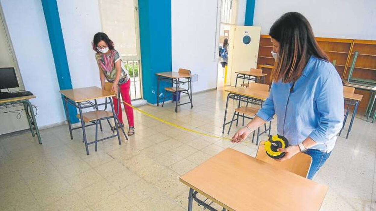 Educación aplaza sin fecha el protocolo para reabrir las escuelas infantiles