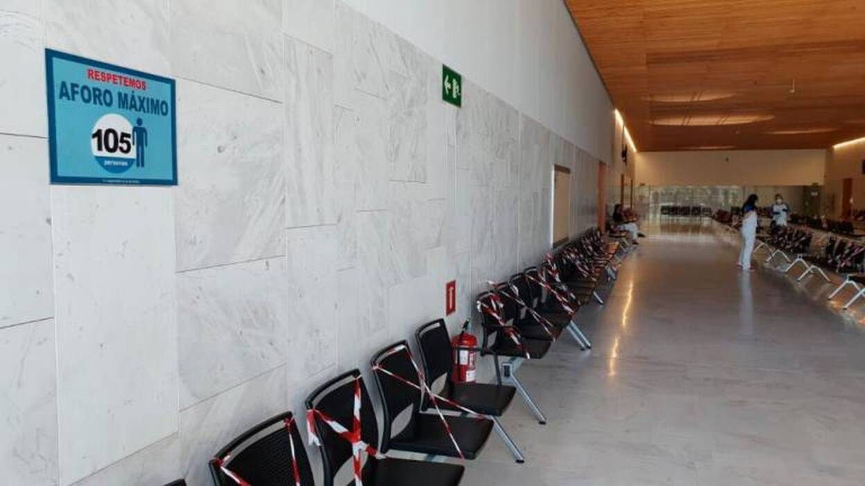 Los juzgados canarios sólo atienden con cita previa