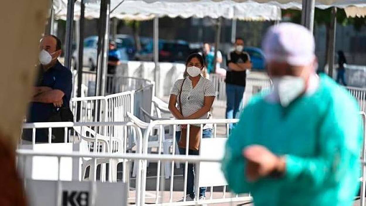 Un fallecido en las últimas 24 horas en España