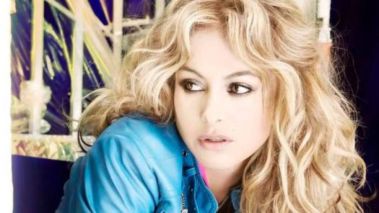 Paulina Rubio da positivo en cannabis