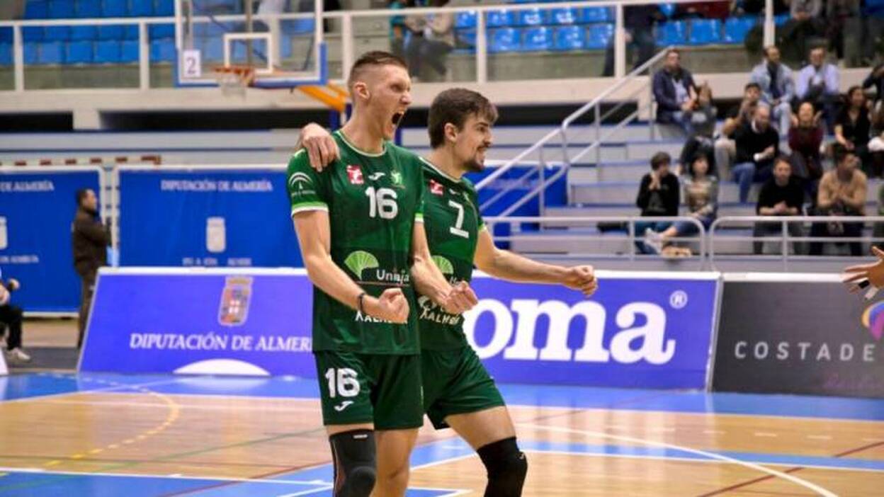 El Guaguas ficha a Pablo Kukartsev, rompe dedos de profesión