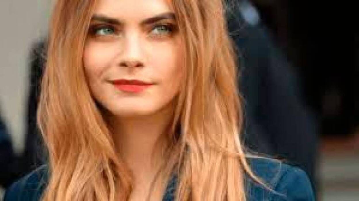 Cara Delevingne se declara "pansexual"