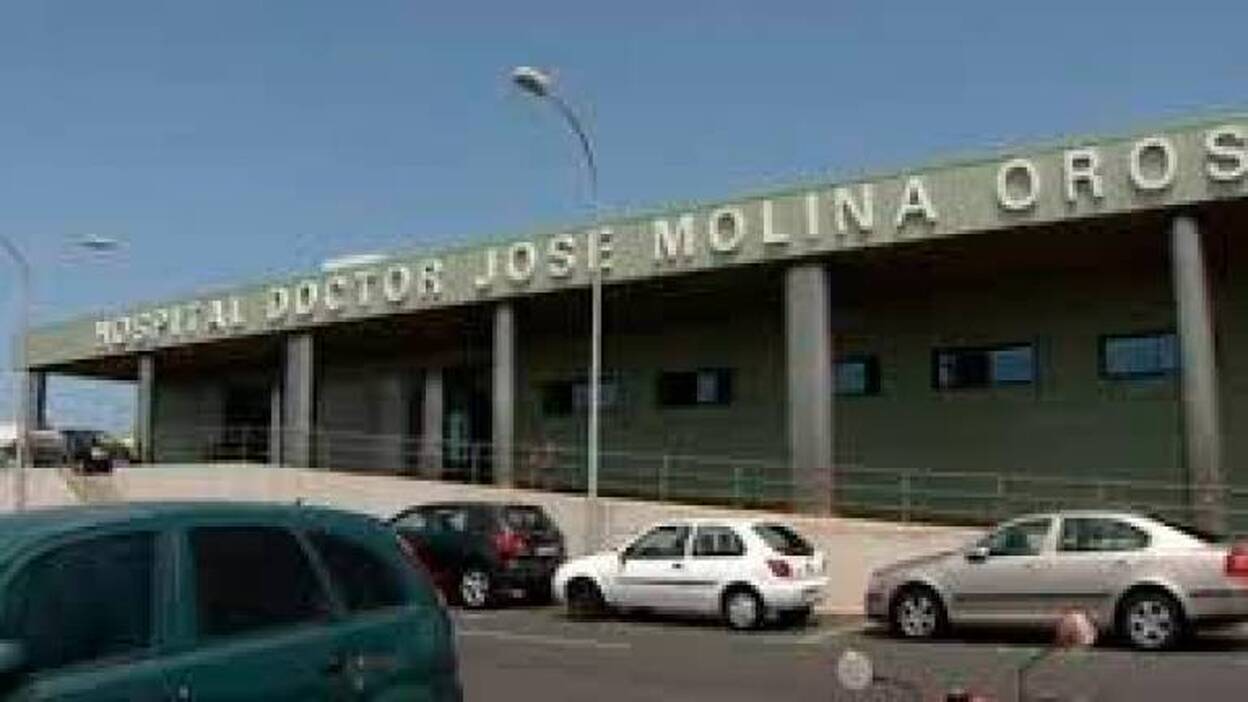 Herido de carácter grave tras sufrir una caída en una zona rocosa de La Santa