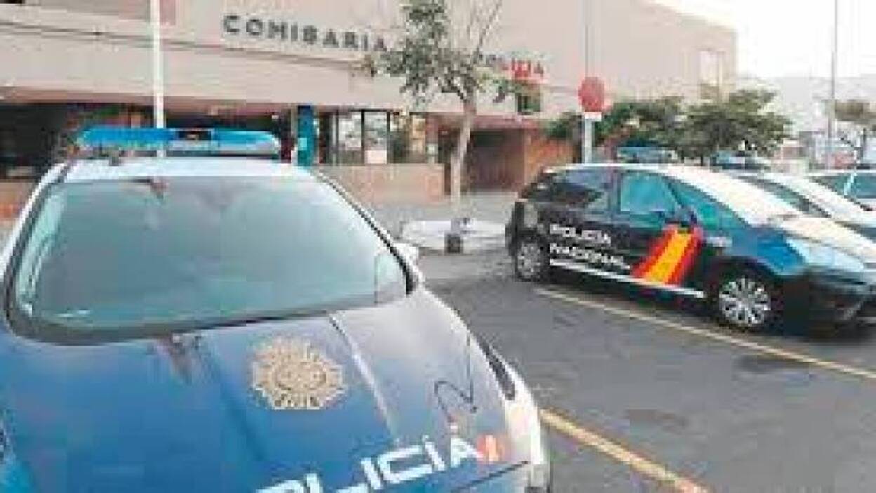 Arrestada por atentar contra policías en Gran Canaria