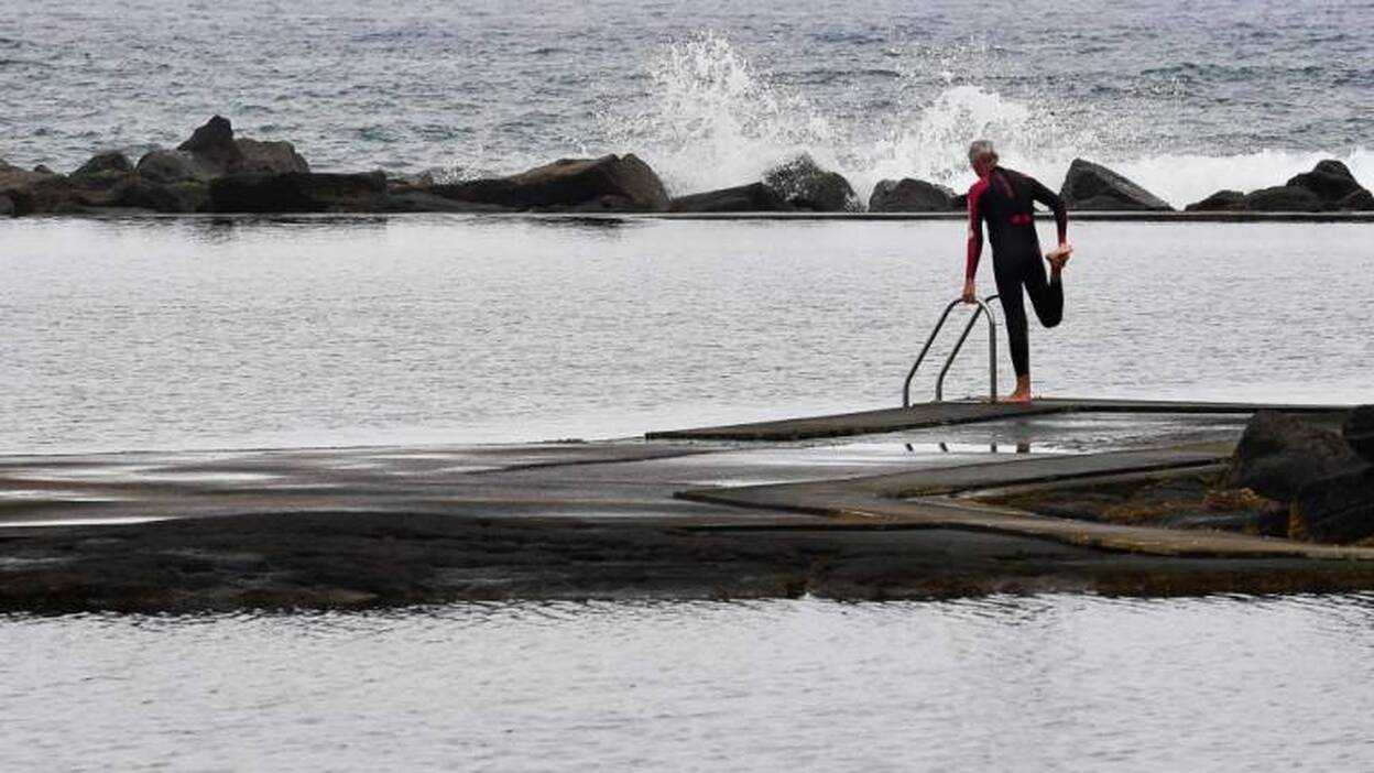 El Norte presume de piscinas libres