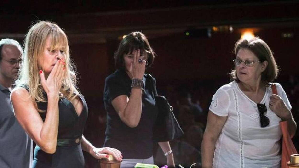 Ana Obregón: «Pido cada noche que pronto pueda estar con vosotros en la eternidad»