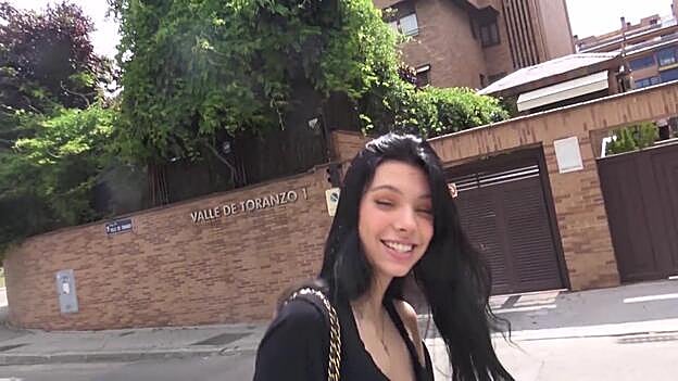 Alejandra Rubio confirma tímidamente su historia de amor con Tassio