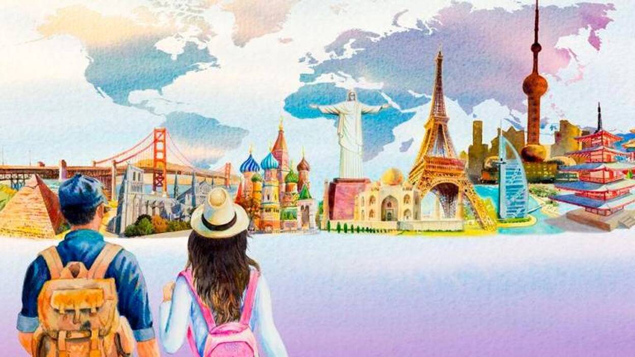 ¿Viaja solo o acompañado?