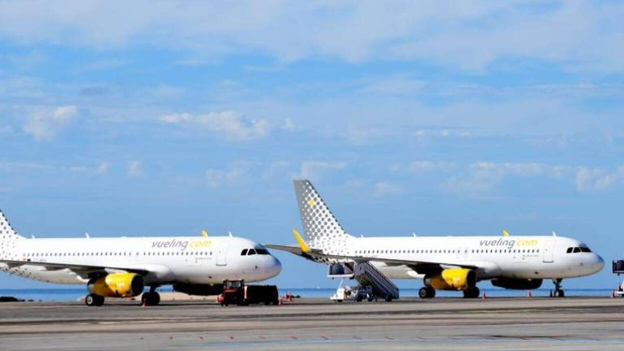 Canarias quiere recuperar rutas aéreas con incentivos