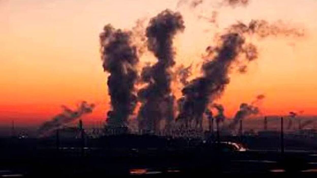 Concentración histórica de CO2 en la atmósfera