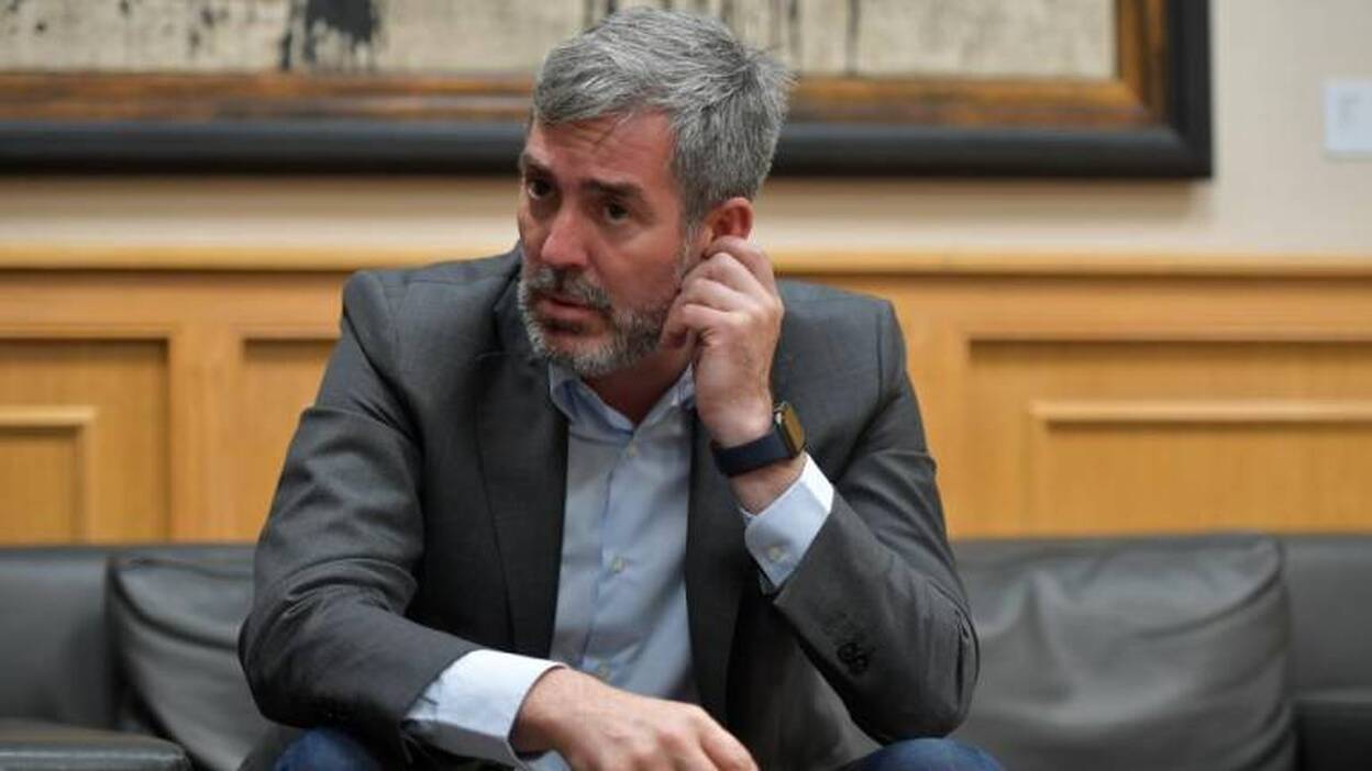 El Supremo archiva la causa contra Clavijo por el caso Grúas