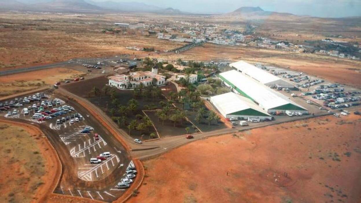 Antigua puede celebrar la feria en el actual entorno