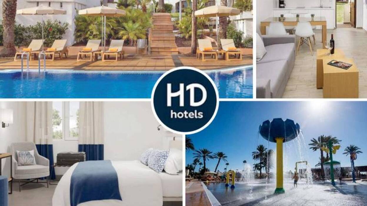 HD Hotels reabre sus puertas para el turismo nacional el 1 de julio