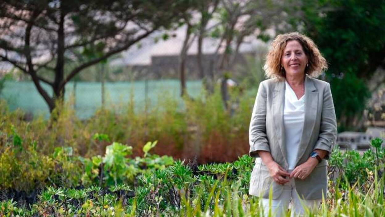 Marlene Figueroa, consejera de Medio Ambiente: «La prudencia es primordial en la investigación sobre el envenenamiento de los guirres»