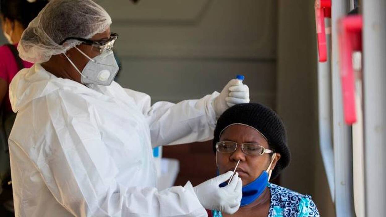 Canarias, octava en test PCR hechos